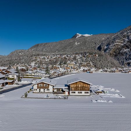 Landhaus Oetztalblick แลงเงนเฟลด์ ภายนอก รูปภาพ