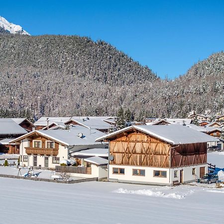 Landhaus Oetztalblick แลงเงนเฟลด์ ภายนอก รูปภาพ