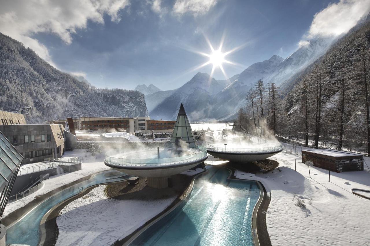 Landhaus Oetztalblick แลงเงนเฟลด์ ภายนอก รูปภาพ