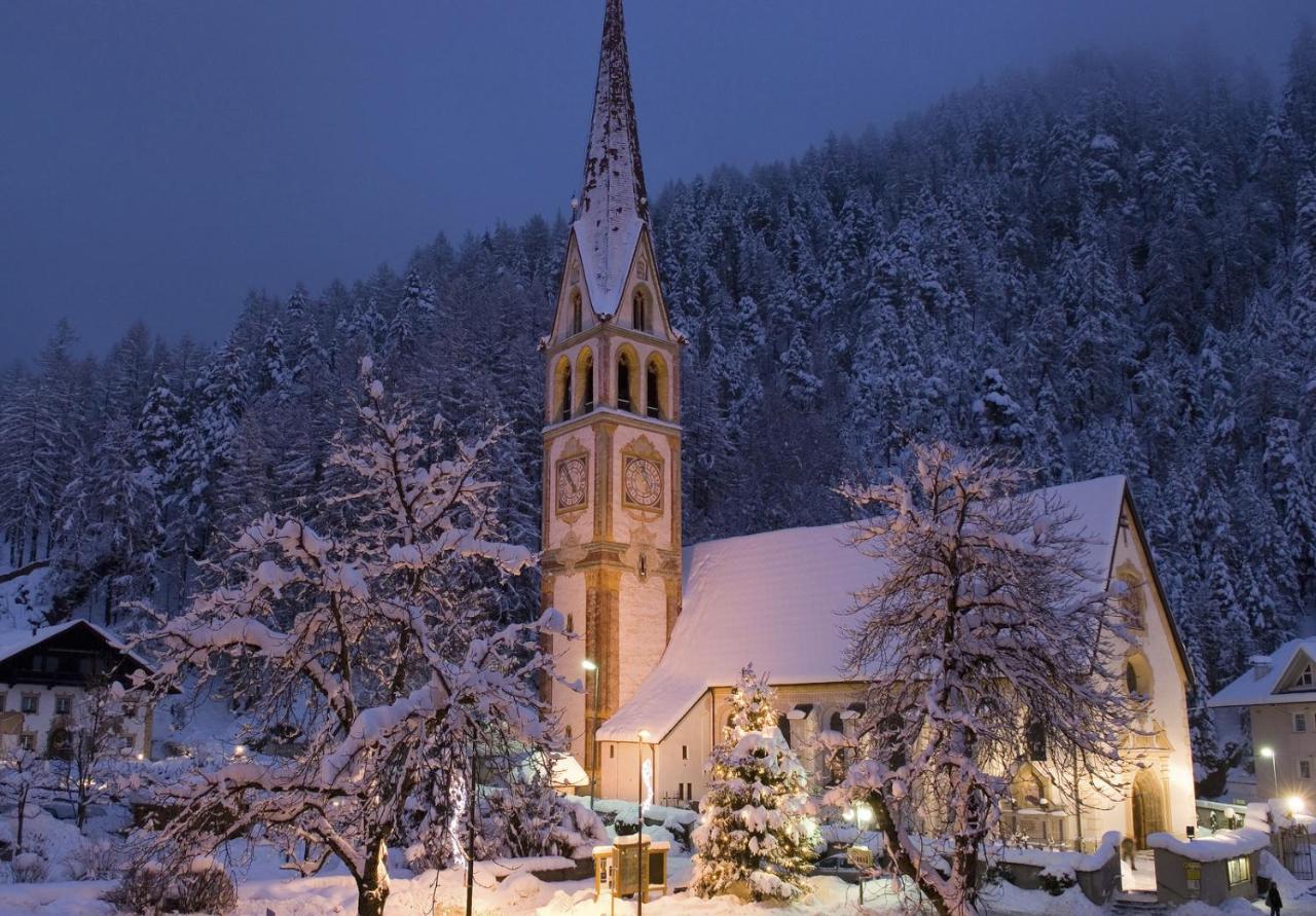 Landhaus Oetztalblick แลงเงนเฟลด์ ภายนอก รูปภาพ