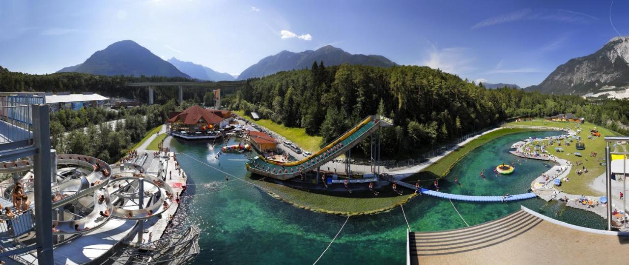 Landhaus Oetztalblick แลงเงนเฟลด์ ภายนอก รูปภาพ