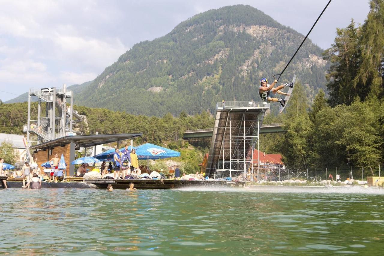 Landhaus Oetztalblick แลงเงนเฟลด์ ภายนอก รูปภาพ